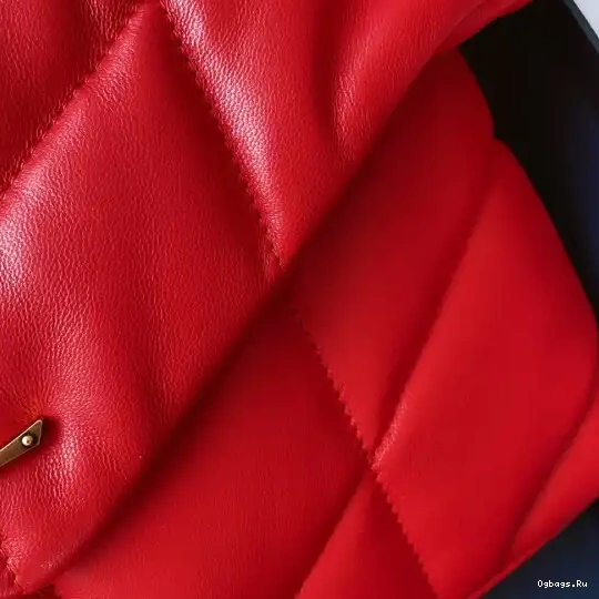 PUFFER BAG CHAIN SMALL YSL 0622